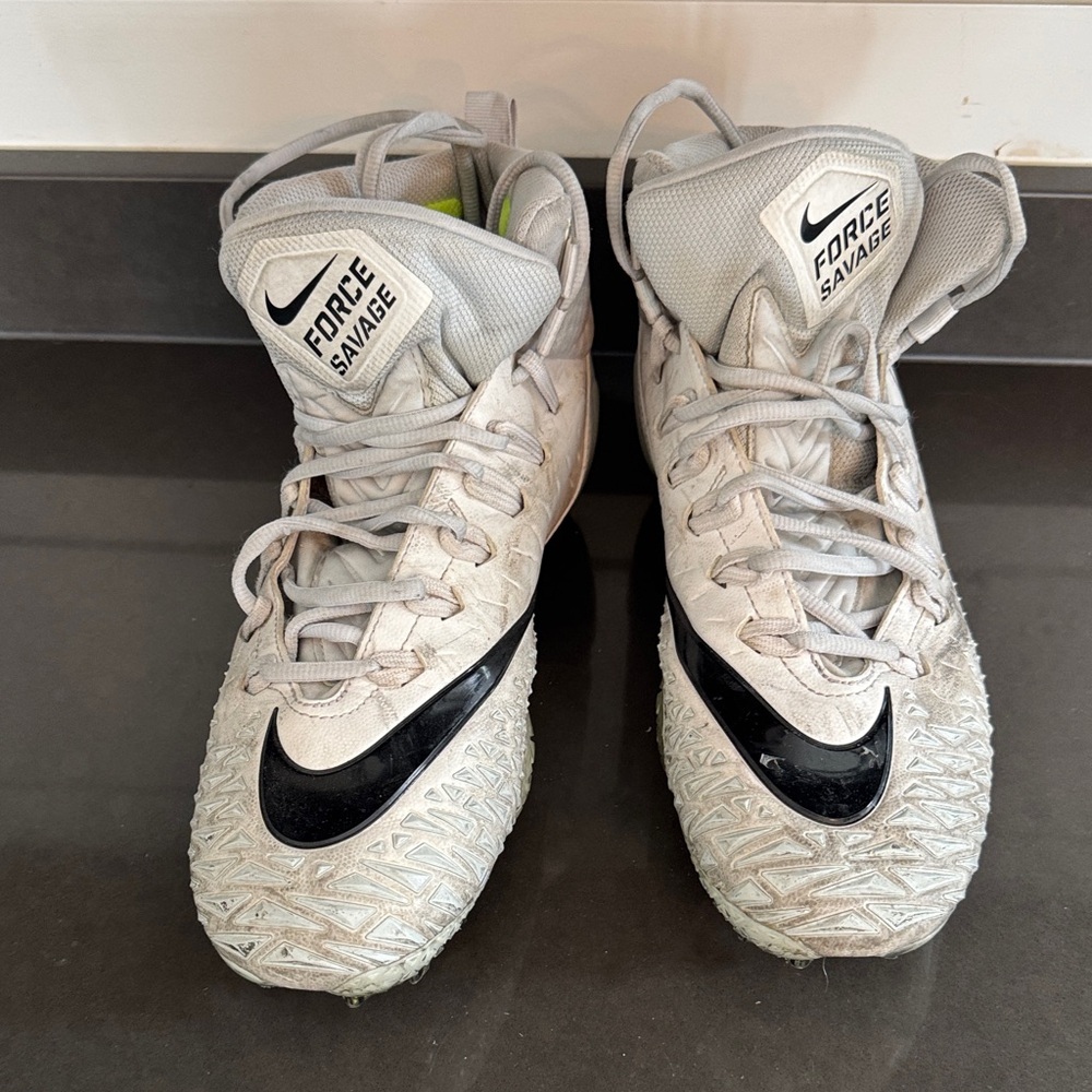 Nike Force Savage Elite Football Cleats
